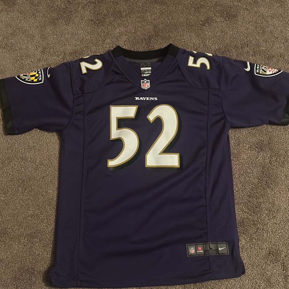 Ray Lewis Jersey
